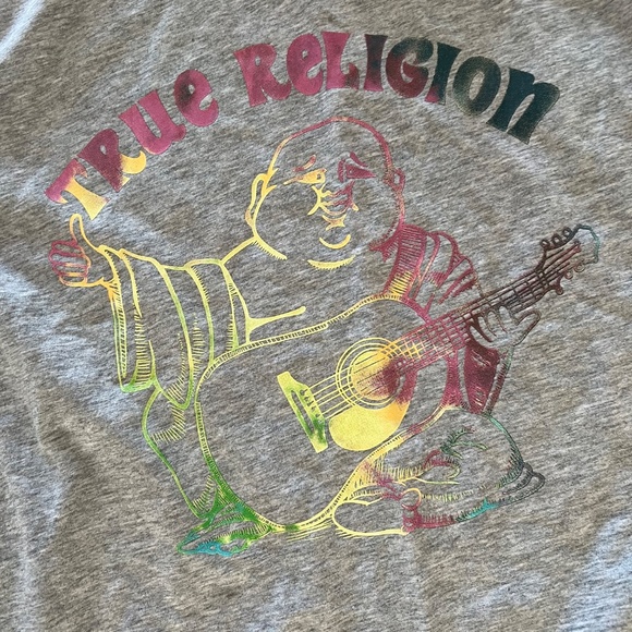 True Religion t shirt NWOT - Picture 3 of 3